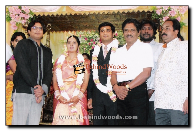 Brinda - Sivakumar Reception